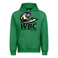 Emerald #world boxing council Urban Hoodie - linhVisuals