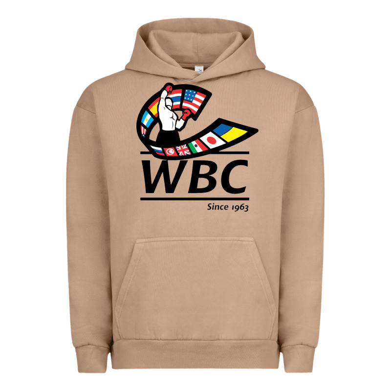 #world Boxing Council Urban Hoodie by linhVisuals | Teevron