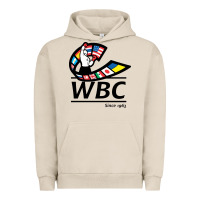 Pigment French Oak #world boxing council Urban Hoodie - linhVisuals