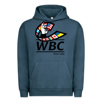Pigment Midnight Navy #world boxing council Urban Hoodie - linhVisuals