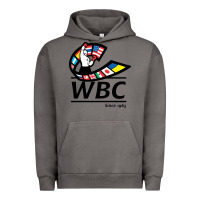 Pigment Tornado #world boxing council Urban Hoodie - linhVisuals