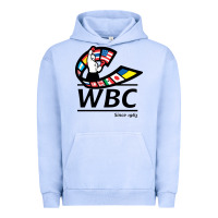 Pigment Grape Ice #world boxing council Urban Hoodie - linhVisuals