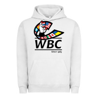 Pigment Lunar Rock #world boxing council Urban Hoodie - linhVisuals