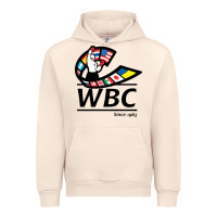 Sandshell #world boxing council Urban Hoodie - linhVisuals
