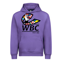 Tulip #world boxing council Urban Hoodie - linhVisuals