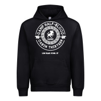 Black cabin thirteen Urban Hoodie - linhVisuals