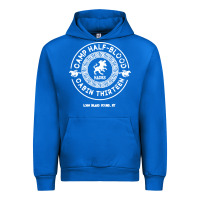 Cobalt cabin thirteen Urban Hoodie - linhVisuals