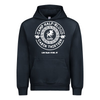 Navy cabin thirteen Urban Hoodie - linhVisuals