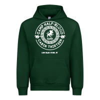 Forest Green cabin thirteen Urban Hoodie - linhVisuals