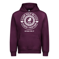 Mauve Wine cabin thirteen Urban Hoodie - linhVisuals