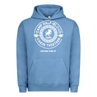 Pigment Pebble Blue cabin thirteen Urban Hoodie - linhVisuals