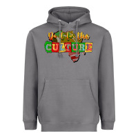 Storm do it for the culture Heavyweight Hoodie - JahusDesignShop