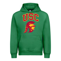 Emerald #usc Urban Hoodie - linhVisuals