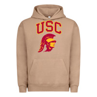 Pigment Burro #usc Urban Hoodie - linhVisuals