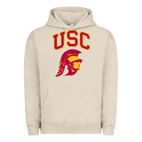 Pigment French Oak #usc Urban Hoodie - linhVisuals