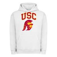 Pigment Lunar Rock #usc Urban Hoodie - linhVisuals