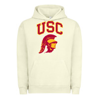 Pigment Pistachio #usc Urban Hoodie - linhVisuals