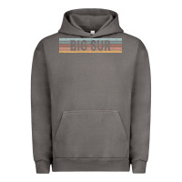 Pigment Tornado big sur california ca usa retro sweatshirt Urban Hoodie - linhVisuals