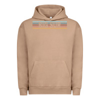 Pigment Burro big sur california ca usa retro sweatshirt Urban Hoodie - linhVisuals