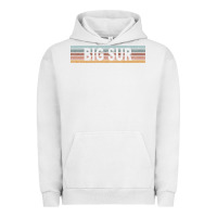Pigment Lunar Rock big sur california ca usa retro sweatshirt Urban Hoodie - linhVisuals