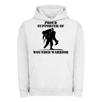 Pigment Lunar Rock wounded war Urban Hoodie - linhVisuals