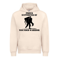 Sandshell wounded war Urban Hoodie - linhVisuals