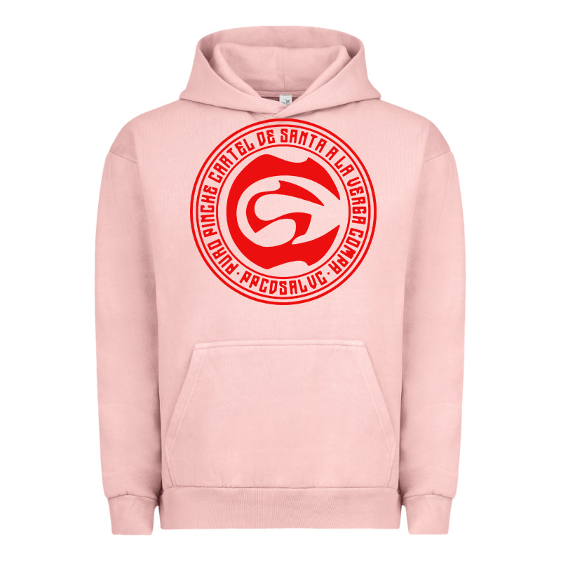 Cartel De Santa Urban Hoodie by linhVisuals | Teevron