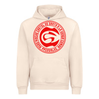 Sandshell cartel de santa Urban Hoodie - linhVisuals