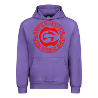 Tulip cartel de santa Urban Hoodie - linhVisuals