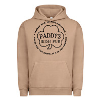 Paddys Irish Pub Urban Hoodie | Teevron