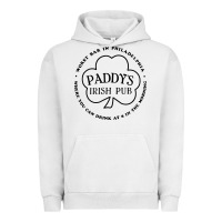 Pigment Lunar Rock paddys irish pub Urban Hoodie - linhVisuals
