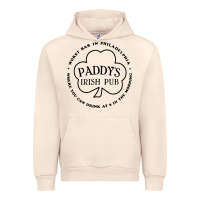 Sandshell paddys irish pub Urban Hoodie - linhVisuals