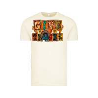 Give Thanks Thanksgiving Vintage Tee | Teevron