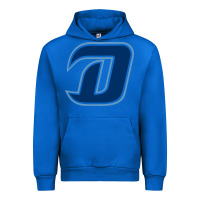Cobalt NC Dinos Urban Hoodie - linhVisuals
