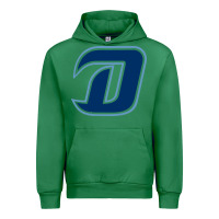 Emerald NC Dinos Urban Hoodie - linhVisuals