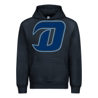Navy NC Dinos Urban Hoodie - linhVisuals