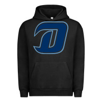 Pigment Black NC Dinos Urban Hoodie - linhVisuals