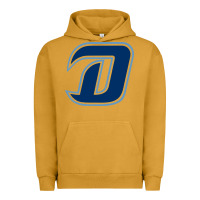 Pigment Peanut Butter NC Dinos Urban Hoodie - linhVisuals
