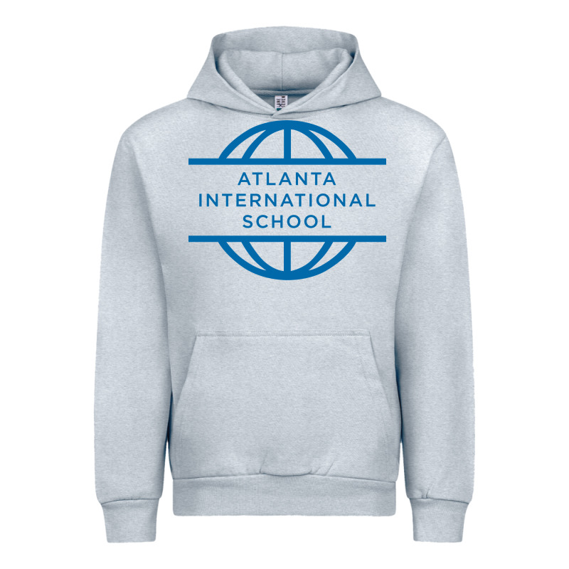 Atlanta International School Urban Hoodie by linhVisuals | Teevron