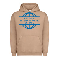 Pigment Burro atlanta international school Urban Hoodie - linhVisuals