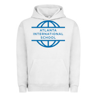 Pigment Lunar Rock atlanta international school Urban Hoodie - linhVisuals