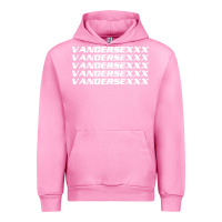 Fuchsia Pink club vandersexxx Urban Hoodie - linhVisuals