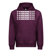Mauve Wine club vandersexxx Urban Hoodie - linhVisuals