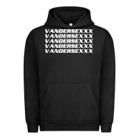 Pigment Black club vandersexxx Urban Hoodie - linhVisuals