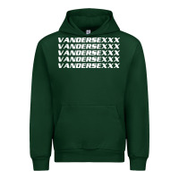 Forest Green club vandersexxx Urban Hoodie - linhVisuals