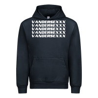 Navy club vandersexxx Urban Hoodie - linhVisuals