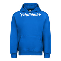 Cobalt Voigtländer Urban Hoodie - linhVisuals