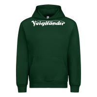 Forest Green Voigtländer Urban Hoodie - linhVisuals