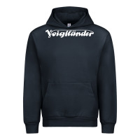 Navy Voigtländer Urban Hoodie - linhVisuals