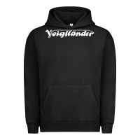 Pigment Black Voigtländer Urban Hoodie - linhVisuals